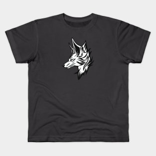 Wolf logo Kids T-Shirt